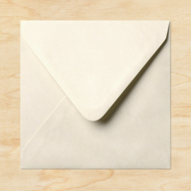 Greeting card + envelope |  The magic garden