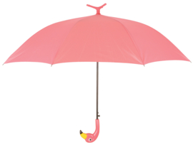  Flamingo Regenschirm