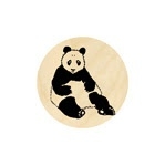 Panda groot 19 mm