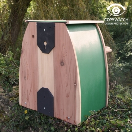 Barn Owl Box