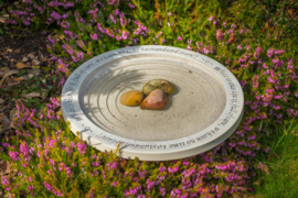 Shenstone Theatre Bird bath and drinker