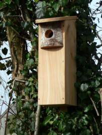 Woodpecker nestbox