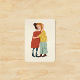 Note card | Big hugh