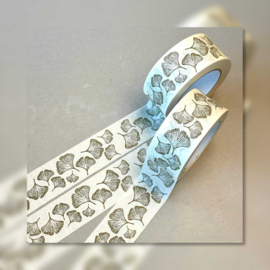 50 meter TAPE van 5 cm breed