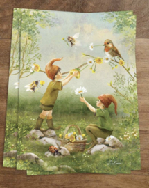 Volgels en bijen | 002 | Birds & Bees