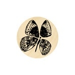 Klee Schmetterling 19 mm