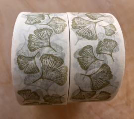 50 meter TAPE van 5 cm breed GINKO