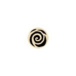 Spirale Rose 7 mm