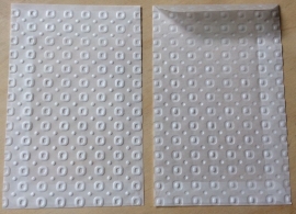 DOTS & BLOCKS 10 Glassine and Wage  Envelopes