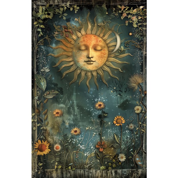 Fairytale Woodland | Sun