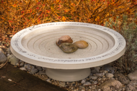 Shenstone Theatre Bird bath and drinker