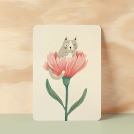 Postcard | Me time
