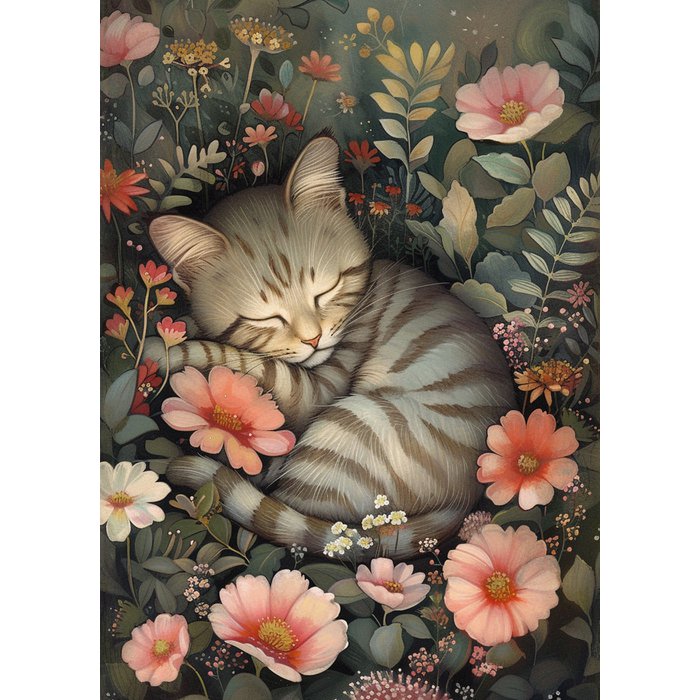 Sweet Dreams | Cat