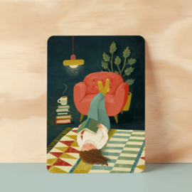 Postcard | Relax time