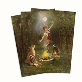 Vuursprong | 008 | Firejump