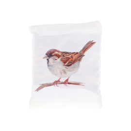 Opvouwbaar boodschappentasje Mus