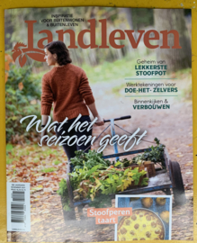 LANDLEVEN, november 2021