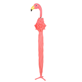 Flamingo Paraplu mét roesjes