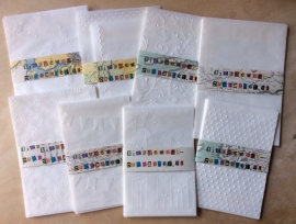 MISCELLANEOUS 10 Glassine and Wage  Envelopes