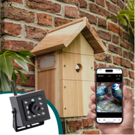 ● NESTBOX WITH CAMERA