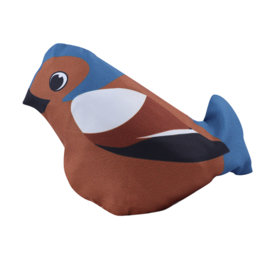 Foldable bird bag