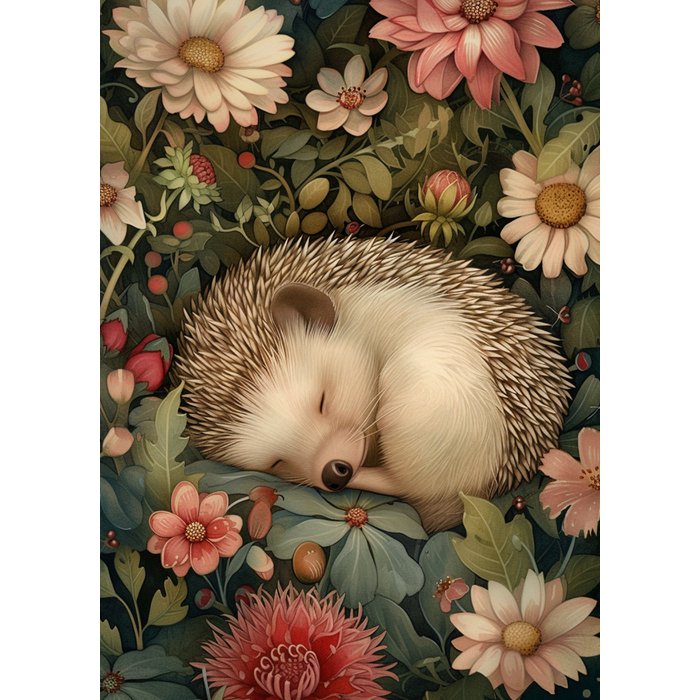 Sweet Dreams | Hedgehog