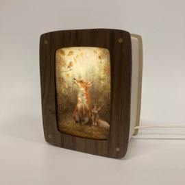 Kaartenlampjes en bijbehorende kaarten