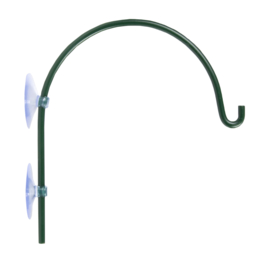 Window feeder hook