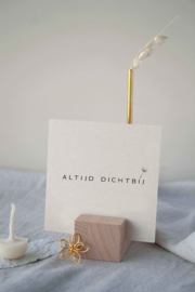 Kaart | Altijd dichtbij 