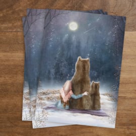 Het geluid van sneeuw | 029 | The sound of snow