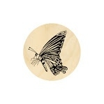 Butterfly 48 19 mm