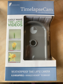 Weerbestendige time-lapse-camera 8.0 megapixels