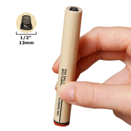 Fingerhut 13 mm