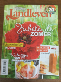 LANDLEVEN, juni 2016