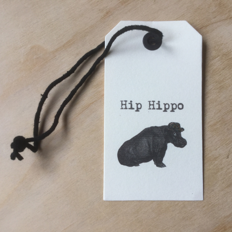 Label: Hip Hippo