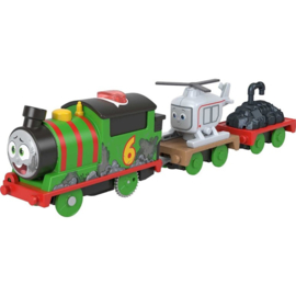 Talking Percy Trackmaster