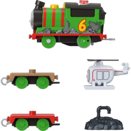 Talking Percy Trackmaster