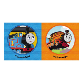 6 Thomas pocketboekjes (2024)