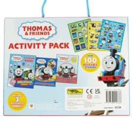 Thomas de Trein activiteitenpakket