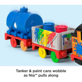 Talking Nia Trackmaster