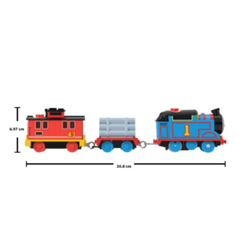 Talking Thomas & Bruno Set Trackmaster Motorized