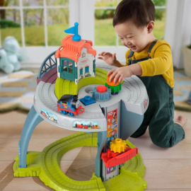 My First Train Table