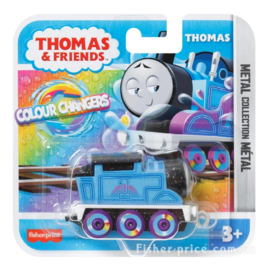 Neon Thomas Colour Changer Push Along