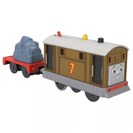 Toby Trackmaster