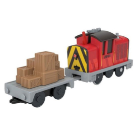 Salty Trackmaster