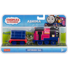 Ashima Trackmaster