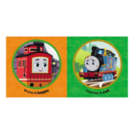 6 Thomas pocketboekjes (2024)
