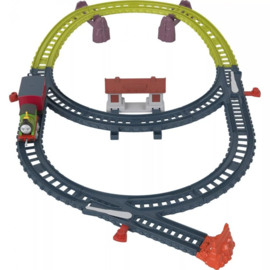 Percy's Passenger Run Speelset Push Along