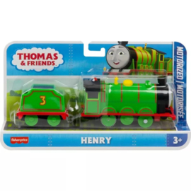 Henry Motorized