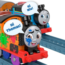 Talking Nia Trackmaster